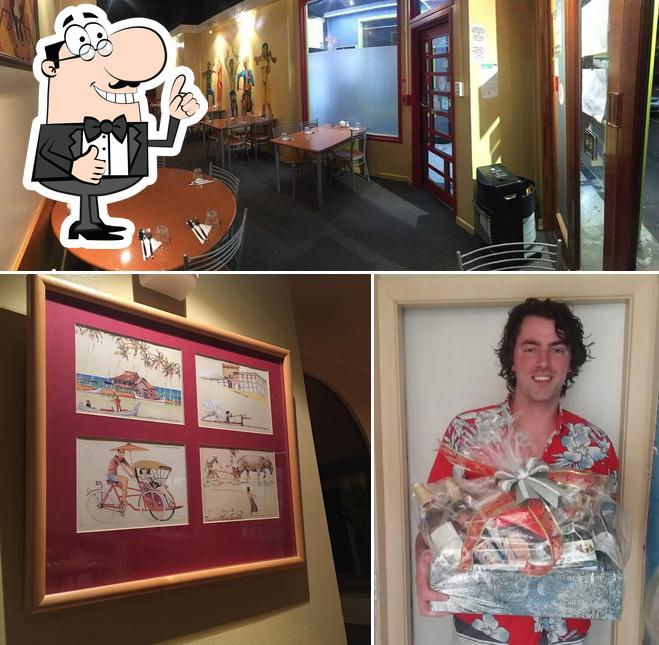 Long Bar On Brandon in Otaki Restaurant reviews