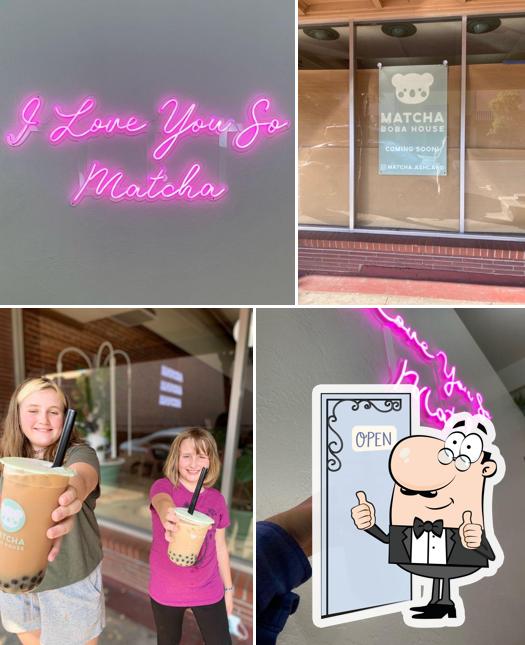 Matcha Boba House in Ashland Restaurant reviews