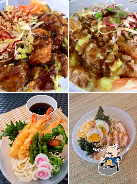 MOMIJI Japanese Street Food