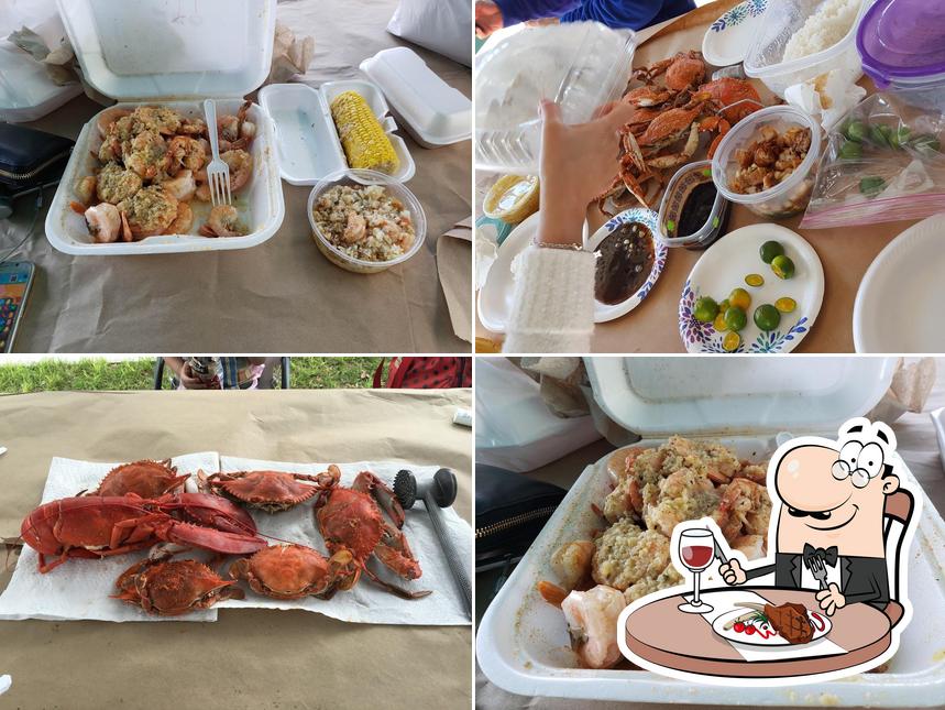 Ms. Apples Crab Shack in Merritt Island Restaurant reviews