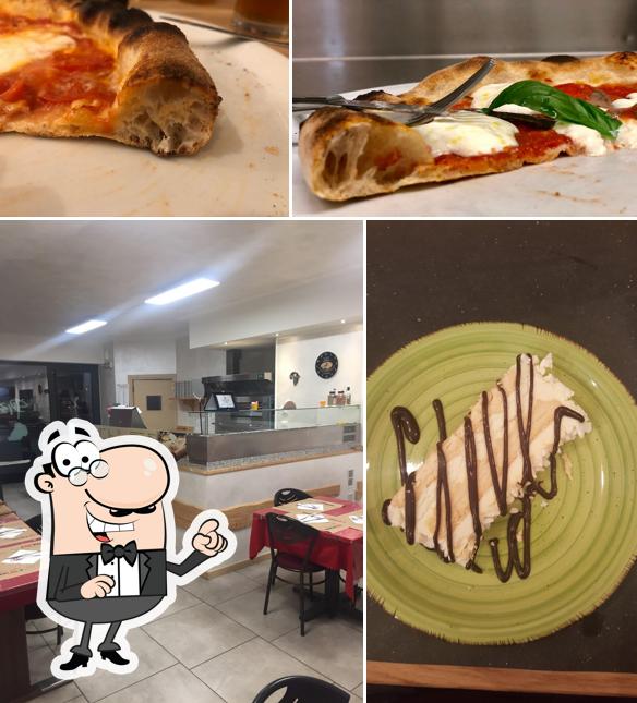 Gli interni di PIZZERIA STRAPIZZAMI_LAB