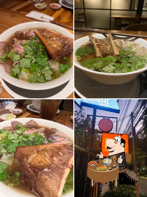 Restaurante Pho Master Vietnamese Noodle Soup, Yakarta - Opiniones del
