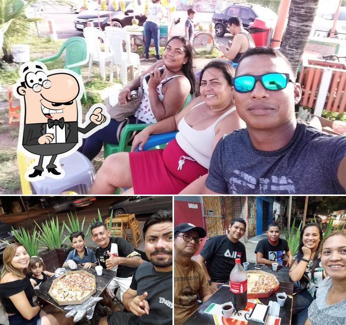 Pizza Club Express Unidade Beirol
