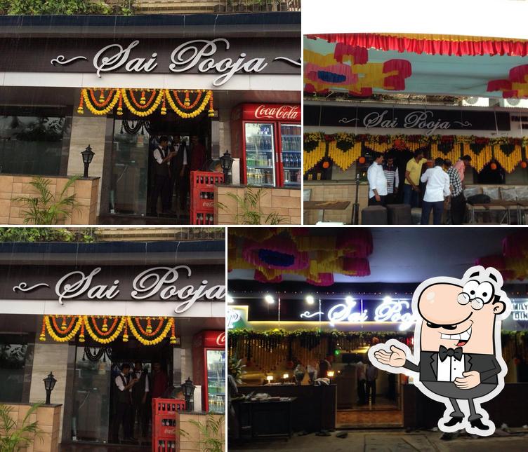 Here's a pic of Sai Pooja Fine Dine Bar & restuarant