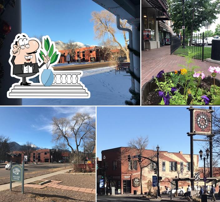 Shop Old Colorado City in Colorado Springs Restaurant reviews