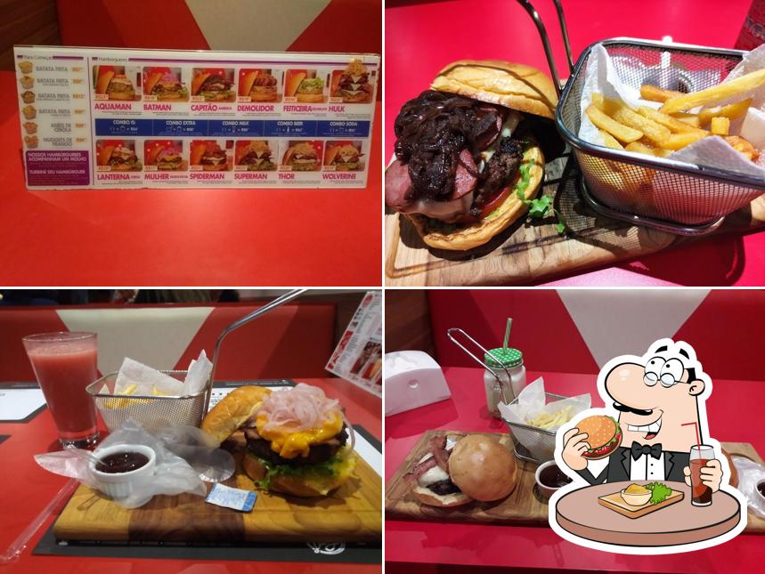 is! Burger