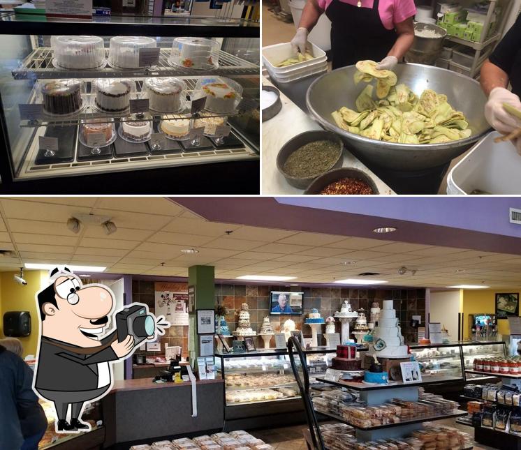 Rito's Bakery & Deli in Brunswick Restaurant menu and reviews