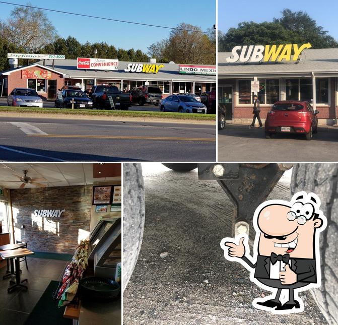 Subway in Hampton Restaurant menu and reviews