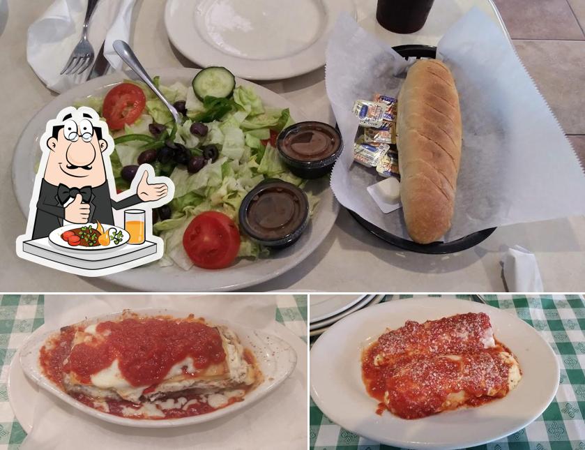 Venice Pizza & Pasta in Ormond Beach Restaurant menu and reviews