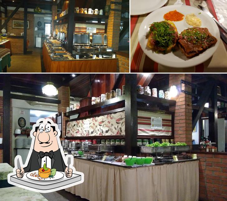 Pinus Restaurante e Choperia, Joinville - Restaurant menu, prices and ...