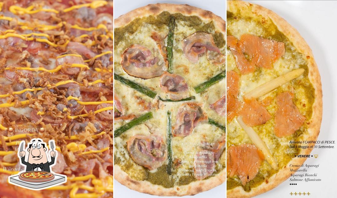 La pizza è il piatto veloce preferito al mondo
