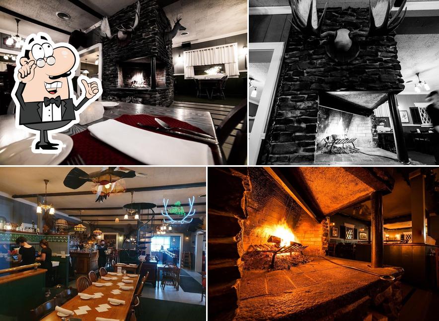 Antlers Restaurant, 1159 Dryden Rd in East Ithaca Restaurant menu and