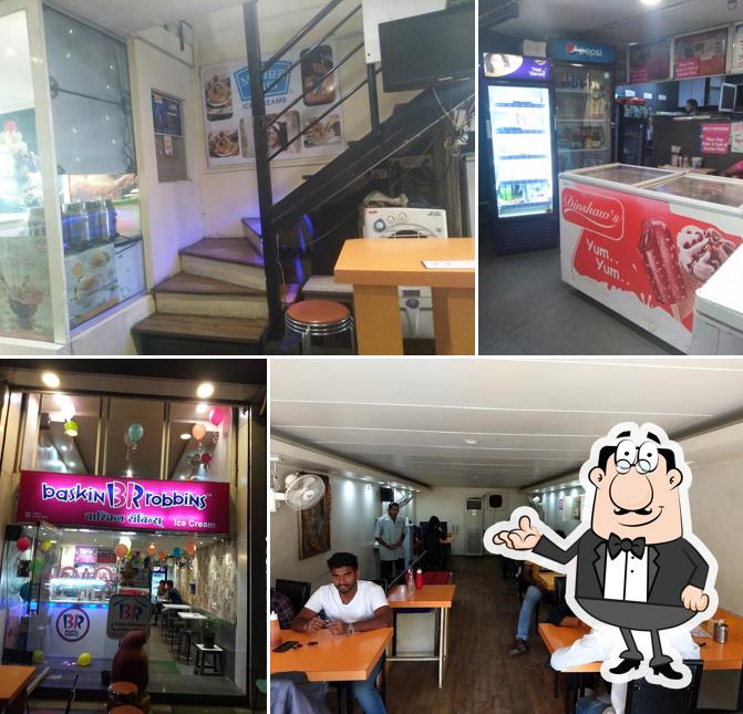 Baskin Robbins