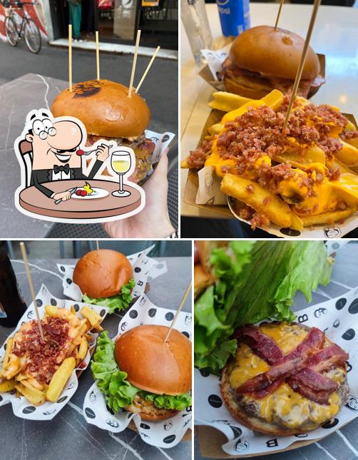 Panino con maiale stirato al Bonelli Burgers - Bologna Centro
