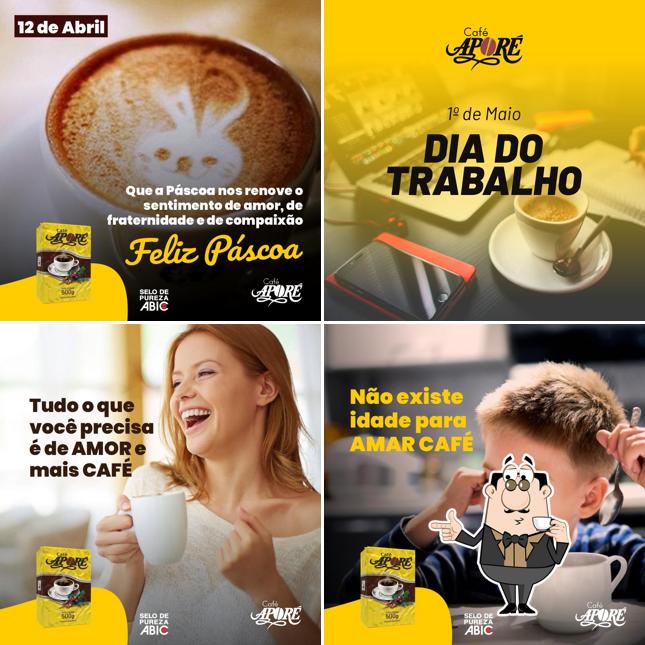 Café Aporé