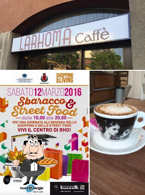 Guarda la foto di Larhoma Caffé