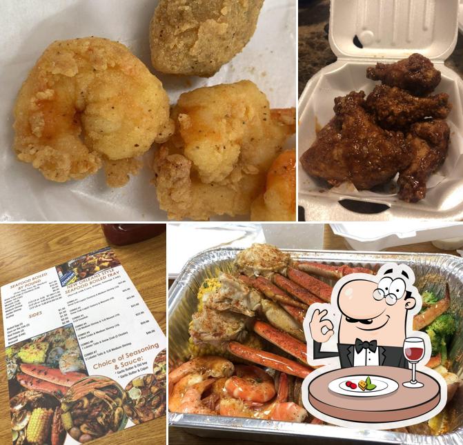 Cajun Seafood &amp; Wings, Virginia Beach - Restaurant menu, prices and reviews