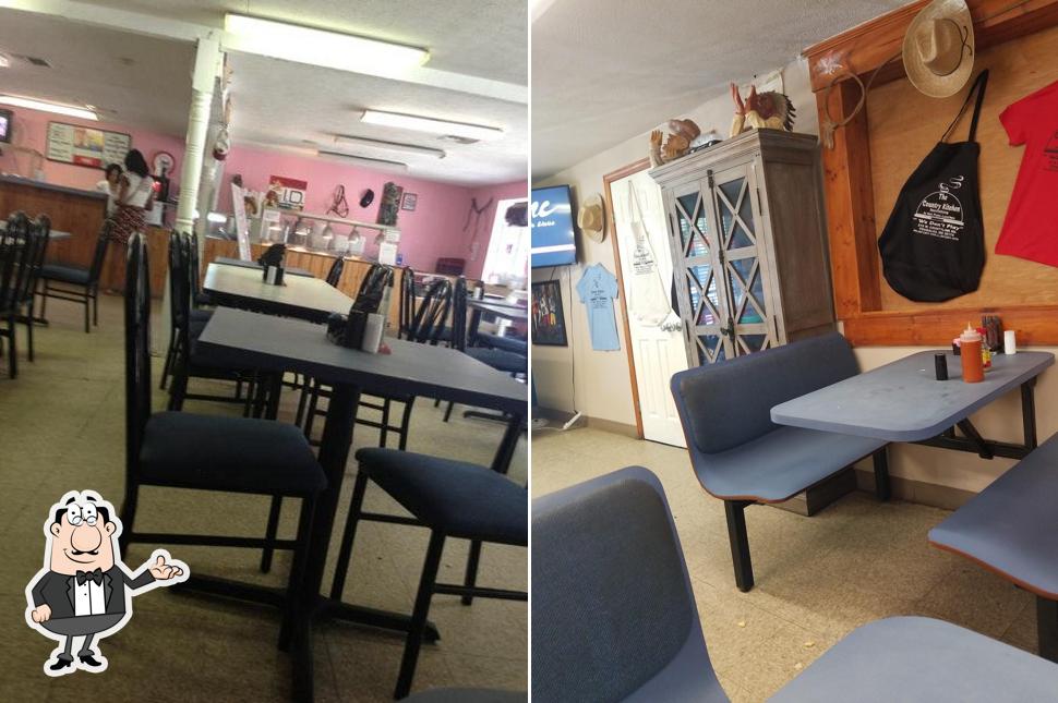 Country Kitchen, 219 W County Line Rd in Jackson - Restaurant menu and ...