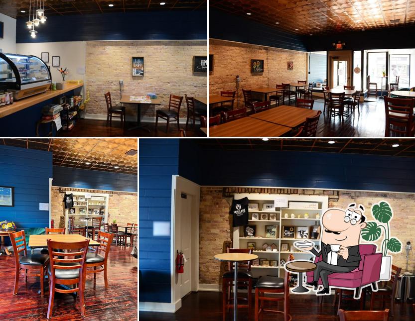 Dairyland Dessert Cafe in Stoughton Restaurant reviews