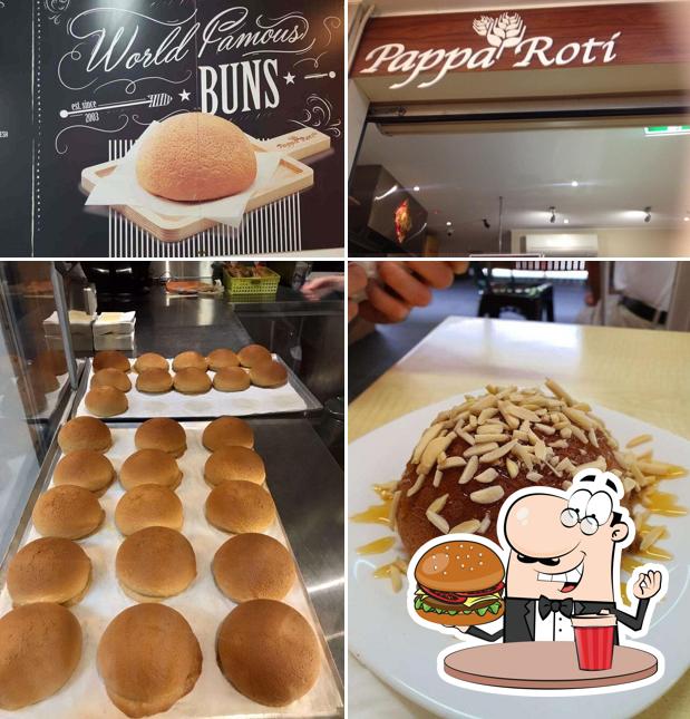 Papa Rotti, 341 Mains Rd in Sunnybank - Restaurant menu and reviews