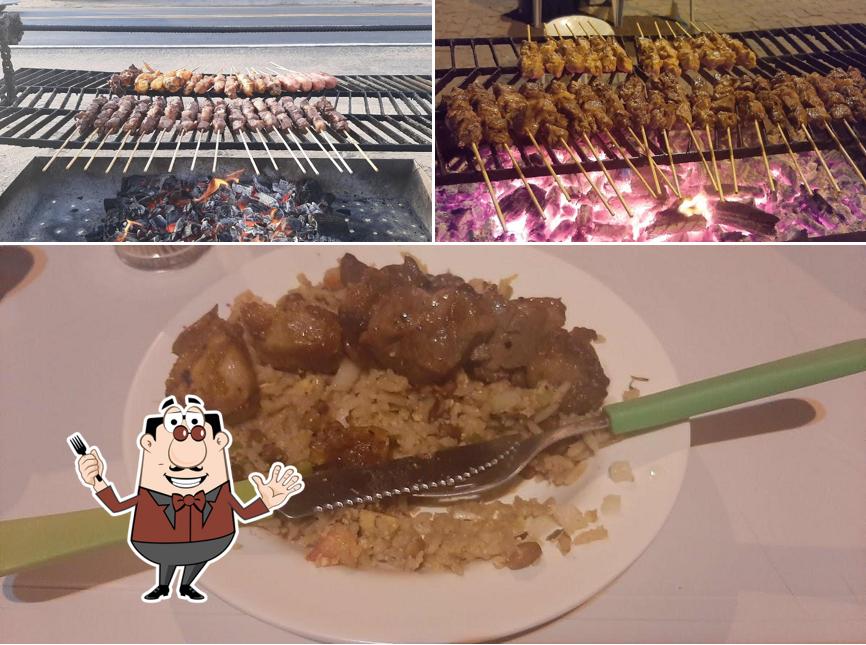 Espetinho do Baixinho
