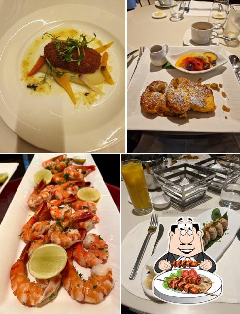 Food at Fenix