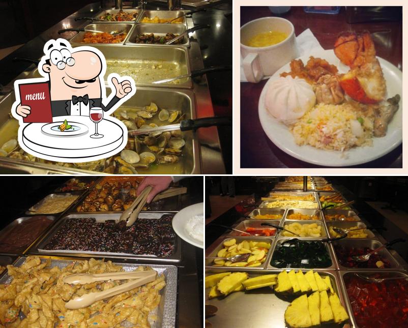Kent Super Buffet in Kent Restaurant menu and reviews