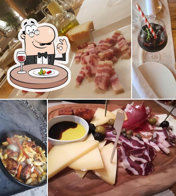 Cibo al Konoba Dvor