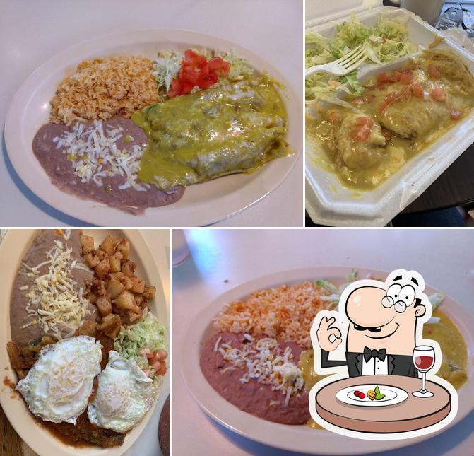 Paseo Del Sol Mexican Restaurant in El Paso Restaurant menu and reviews