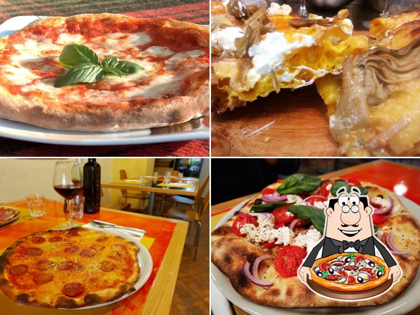 Pasta & Pizza