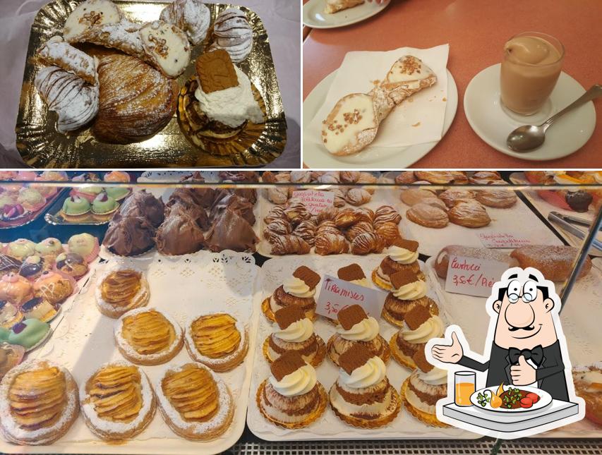 Plats à Pasticceria Giovanni
