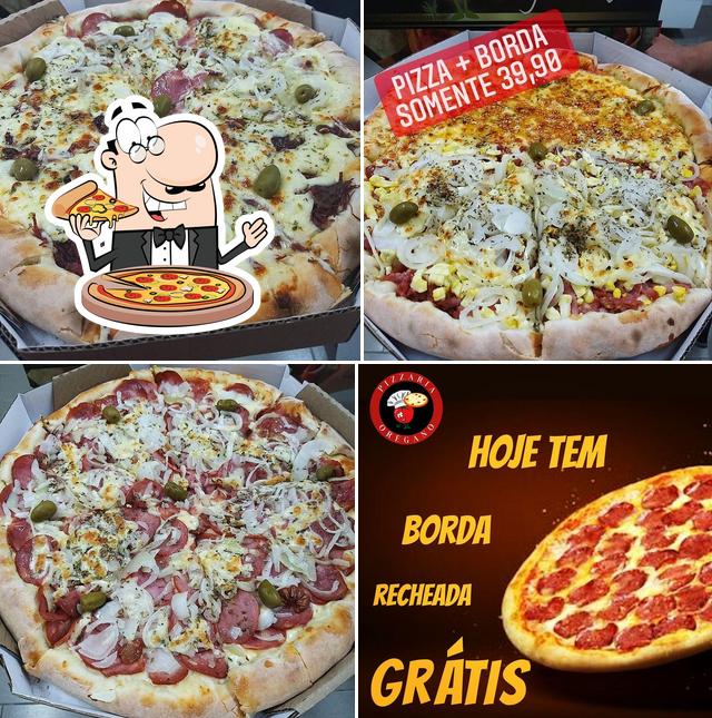 Pizzaria Orégano e Cia
