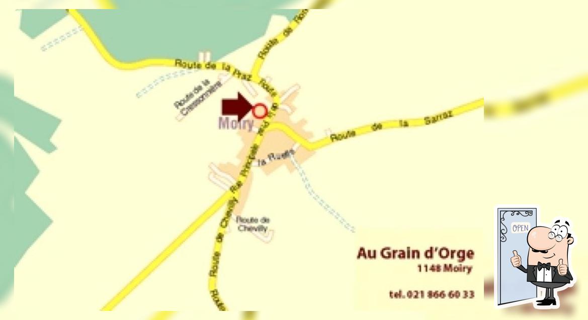 Au Grain d'Orge