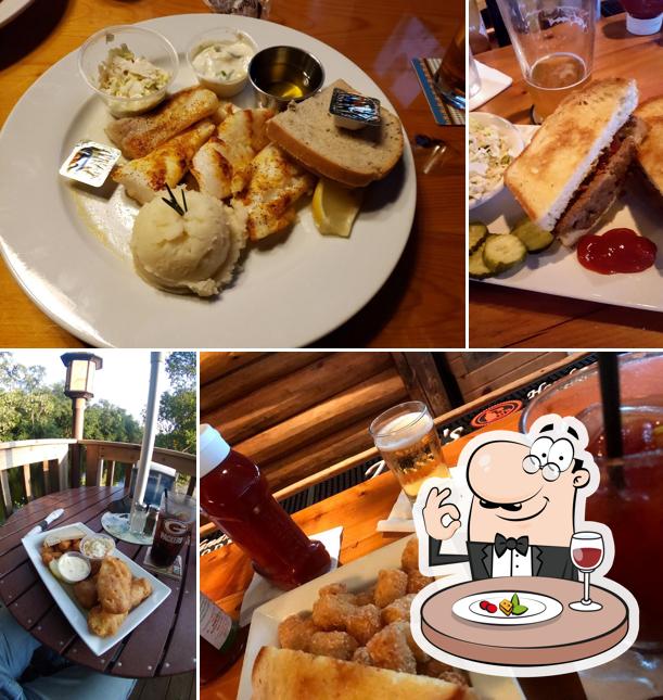 Remington's River Inn in Thiensville Restaurant menu and reviews