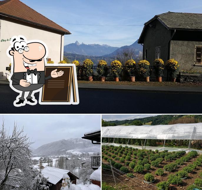 Chez le Suisse, Reyvroz Menu du restaurant, prix et avis