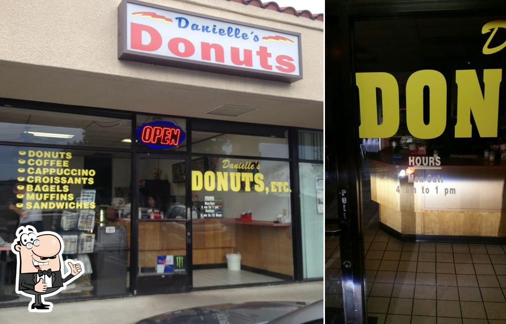 Взгляните на фотографию "Danielle's Donuts"