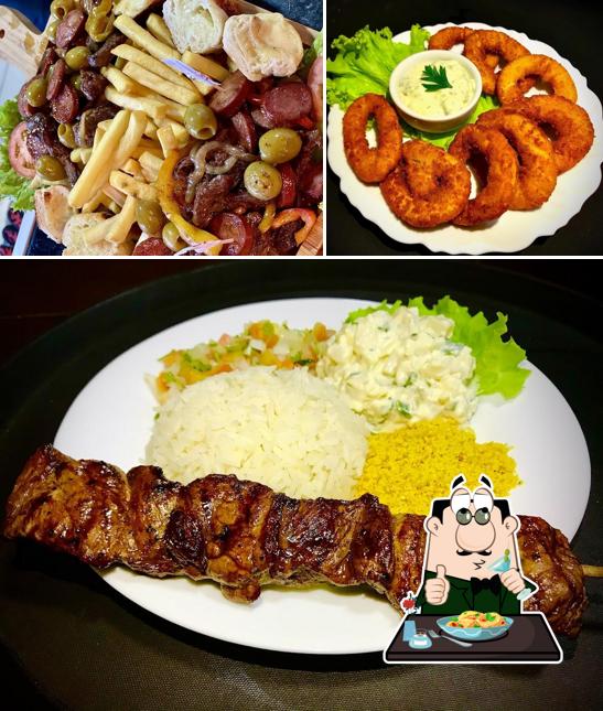 Comida em Espetos Eldorado