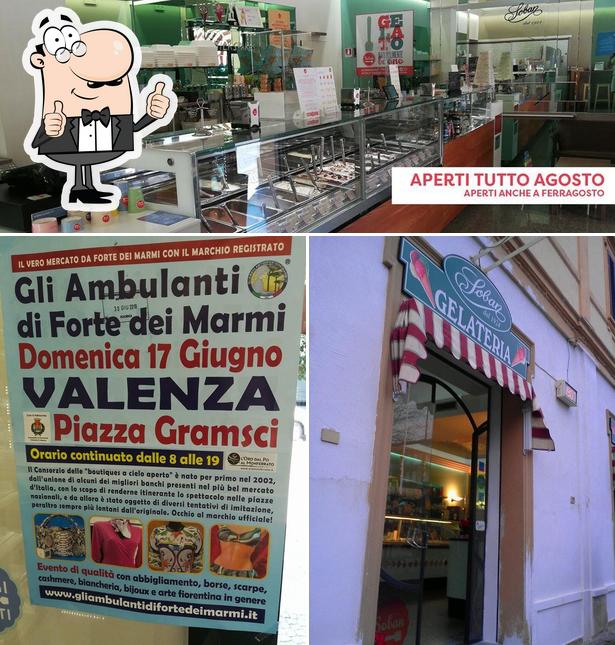 Vedi questa foto di Gelateria Soban - Valenza Piazza Gramsci