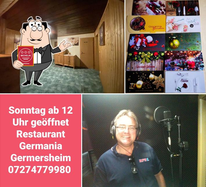 See the picture of Restaurant Germania