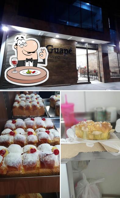 Guapé Pães e Quitandas