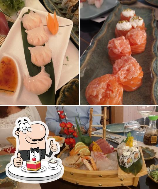 Hana Sushi Experience Corato serve un'ampia gamma di dessert
