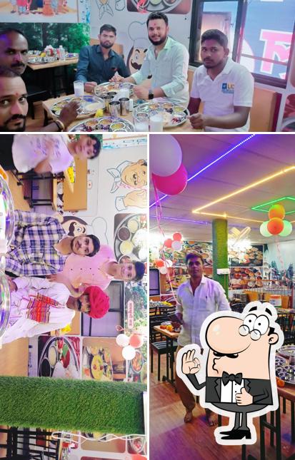 Hotel Shiv Bhoj Diynig hall