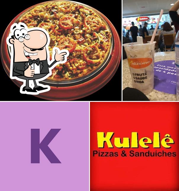 Look at this image of Kulelê Pizzas e Sanduíches!