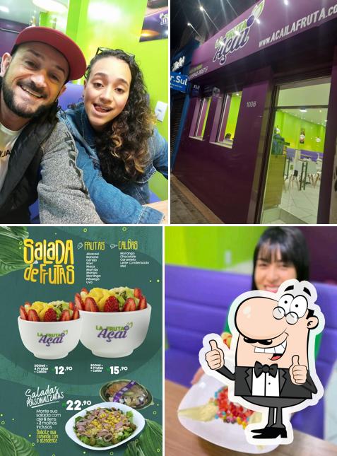 See the image of La Fruta Açaí Pelotas