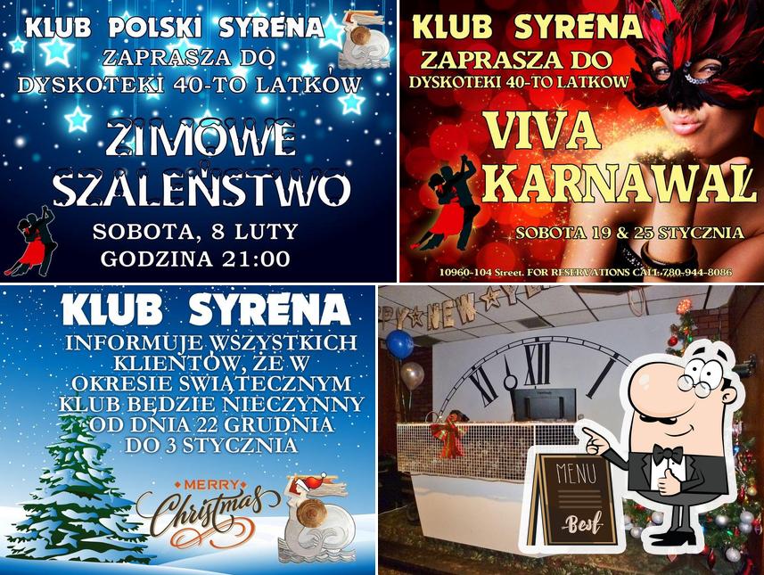 Polish Club Syrena in Edmonton Restaurant reviews