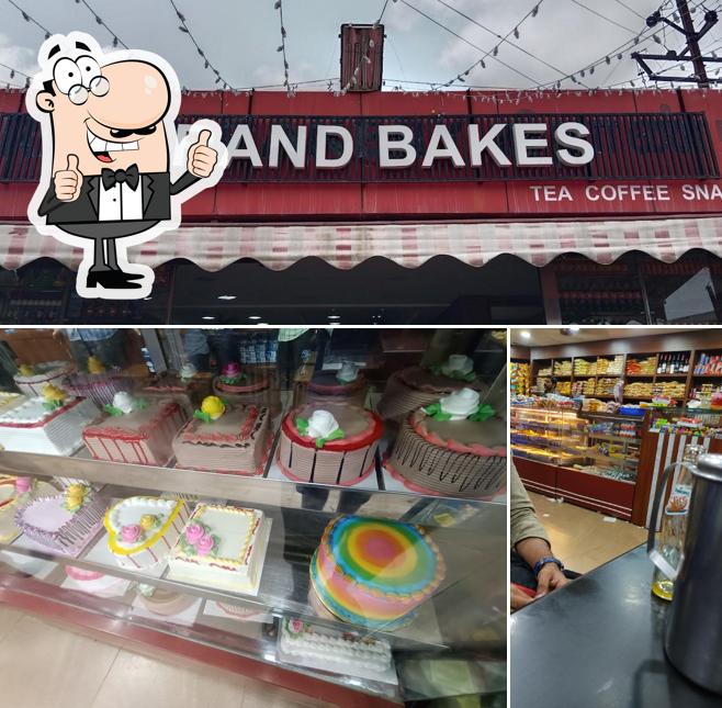 Rajadhani Bakes