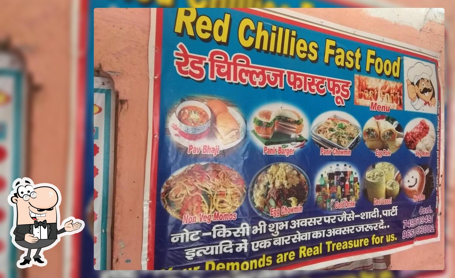 Red Chilli Fast Food Khadda, India Restaurant reviews