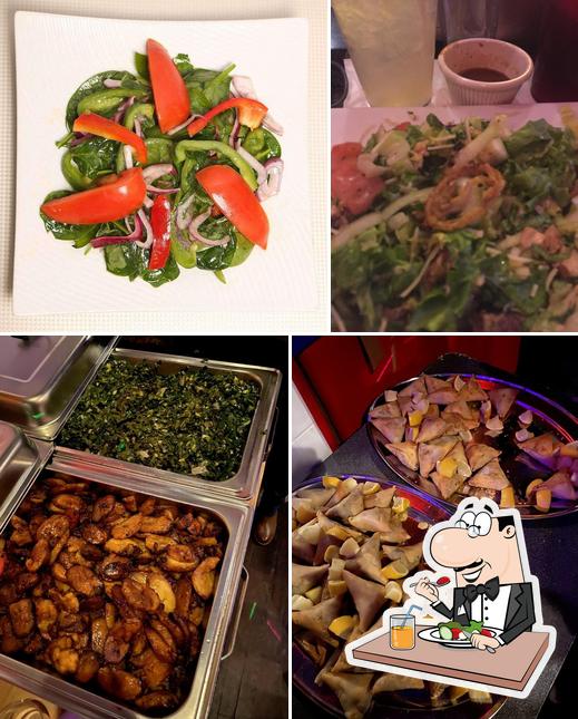 Safari DC in Washington Restaurant menu and reviews