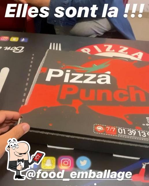 Voici une image de Pizza Punch Night