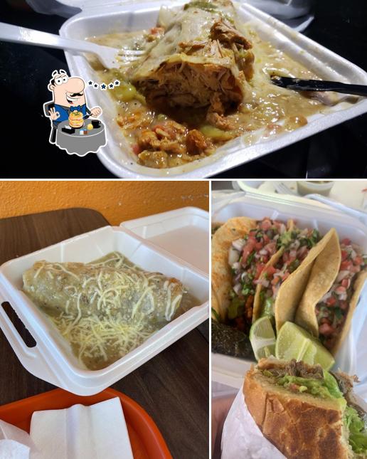 Taco Salsa 2 LLC in Fountain Restaurant menu and reviews